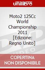 Moto2 125Cc World Championship 2011 [Edizione: Regno Unito] dvd