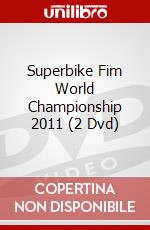 Superbike Fim World Championship 2011 (2 Dvd) dvd