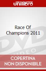 Race Of Champions 2011 dvd