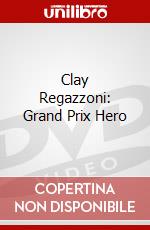 Clay Regazzoni: Grand Prix Hero dvd