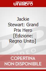 Jackie Stewart: Grand Prix Hero [Edizione: Regno Unito] dvd