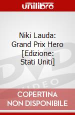 Niki Lauda: Grand Prix Hero [Edizione: Stati Uniti] dvd