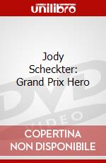 Jody Scheckter: Grand Prix Hero dvd