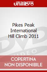 Pikes Peak International Hill Climb 2011 dvd