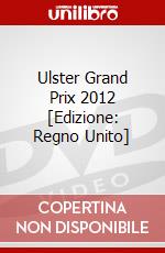 Ulster Grand Prix 2012 [Edizione: Regno Unito] dvd