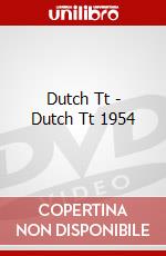 Dutch Tt - Dutch Tt 1954 dvd