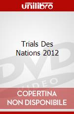 Trials Des Nations 2012 dvd