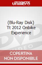 (Blu-Ray Disk) Tt 2012 Onbike Experience brd