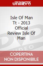 Isle Of Man Tt - 2013 Official Review Isle Of Man dvd