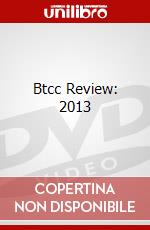 Btcc Review: 2013 dvd