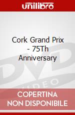 Cork Grand Prix - 75Th Anniversary dvd