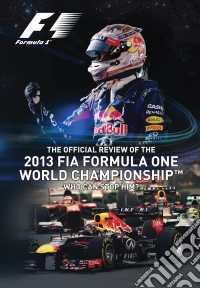 Official Review Of The 2013 Fia Formula One World Championship dvd