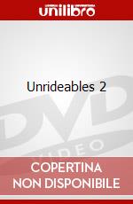 Unrideables 2 dvd
