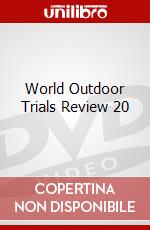 World Outdoor Trials Review 20 dvd