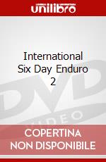 International Six Day Enduro 2 dvd