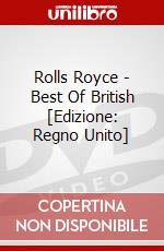 Rolls Royce - Best Of British [Edizione: Regno Unito] dvd