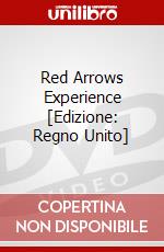 Red Arrows Experience [Edizione: Regno Unito] dvd