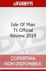 Isle Of Man Tt Official Review 2014 dvd