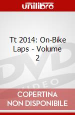Tt 2014: On-Bike Laps - Volume 2 dvd