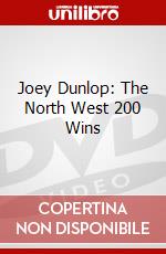 Joey Dunlop: The North West 200 Wins dvd