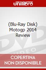 (Blu-Ray Disk) Motogp 2014 Review brd
