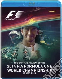 (Blu-Ray Disk) Formula One 2014 Review brd