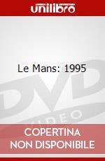 Le Mans: 1995 dvd
