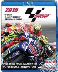 (Blu-Ray Disk) Motogp Review 2015 brd