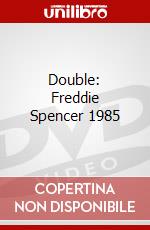 Double: Freddie Spencer 1985 dvd