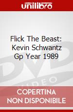 Flick The Beast: Kevin Schwantz Gp Year 1989 dvd