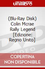 (Blu-Ray Disk) Colin Mcrae Rally Legend [Edizione: Regno Unito] brd