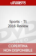 Sports - Tt 2016 Review dvd