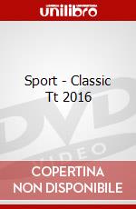 Sport - Classic Tt 2016 dvd