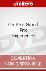 On Bike Grand Prix Experience dvd