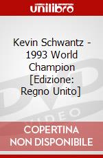 Kevin Schwantz - 1993 World Champion [Edizione: Regno Unito] dvd