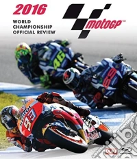 (Blu-Ray Disk) Motogp 2016 Review brd