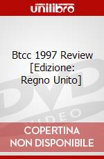 Btcc 1997 Review [Edizione: Regno Unito] dvd