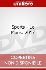Sports - Le Mans: 2017 dvd