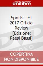 Sports - F1 2017 Official Review [Edizione: Paesi Bassi] dvd