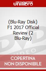 (Blu-Ray Disk) F1 2017 Official Review (2 Blu-Ray) brd