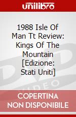 1988 Isle Of Man Tt Review: Kings Of The Mountain [Edizione: Stati Uniti] dvd