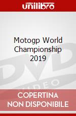 Motogp World Championship 2019 dvd