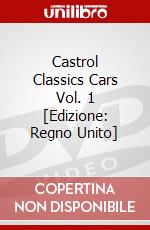 Castrol Classics Cars Vol. 1 [Edizione: Regno Unito] dvd