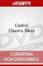 Castrol Classics Bikes dvd
