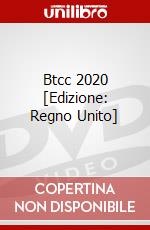Btcc 2020 [Edizione: Regno Unito] dvd