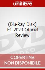(Blu-Ray Disk) F1 2023 Official Review brd