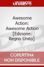Awesome Action: Awesome Action [Edizione: Regno Unito] dvd