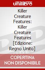 Killer Creature Features: Killer Creature Features [Edizione: Regno Unito] dvd