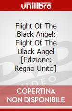 Flight Of The Black Angel: Flight Of The Black Angel [Edizione: Regno Unito] dvd