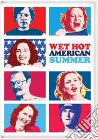 Wet Hot American Summer [Edizione: Regno Unito] dvd